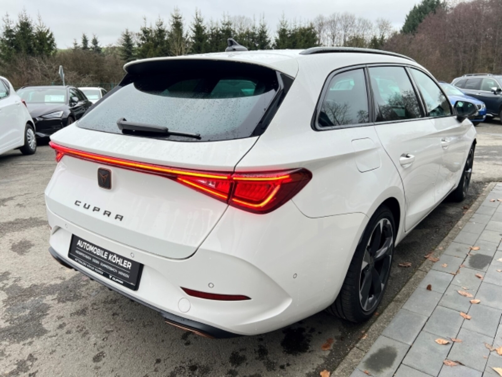 CUPRA Leon Sportstourer – Bild 4