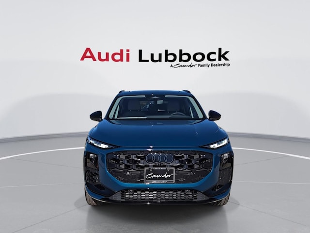 2026 Audi Q3 SUV