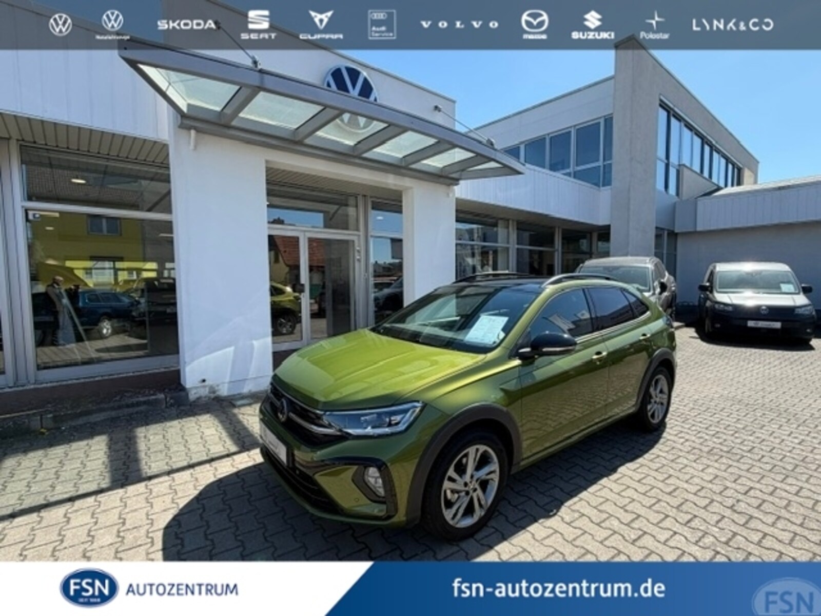Volkswagen Taigo