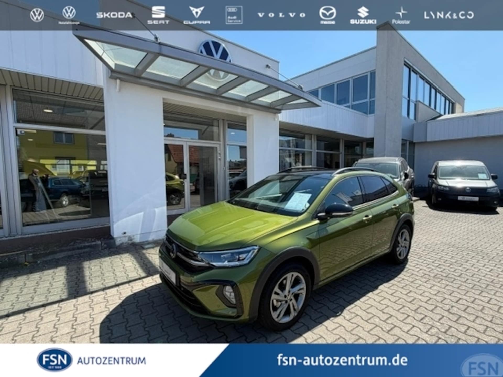 Volkswagen Taigo 2024