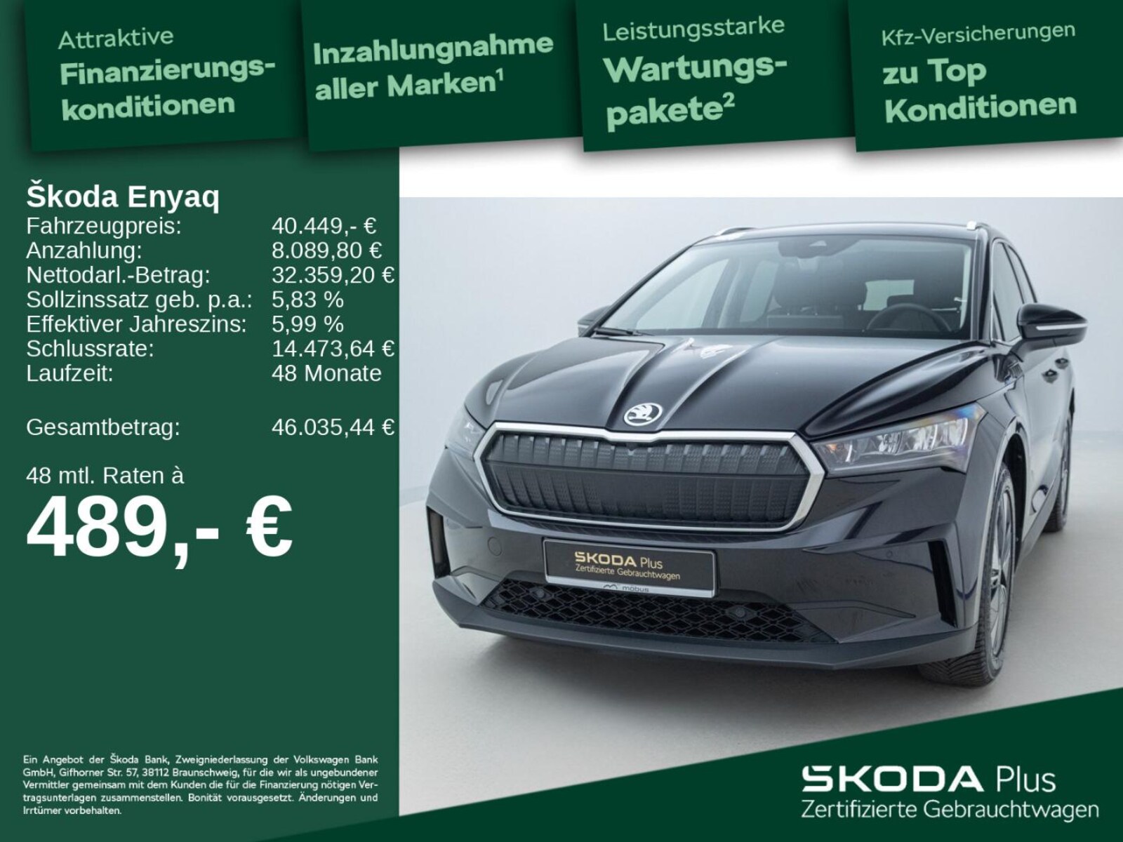 Škoda Enyaq – Bild 2