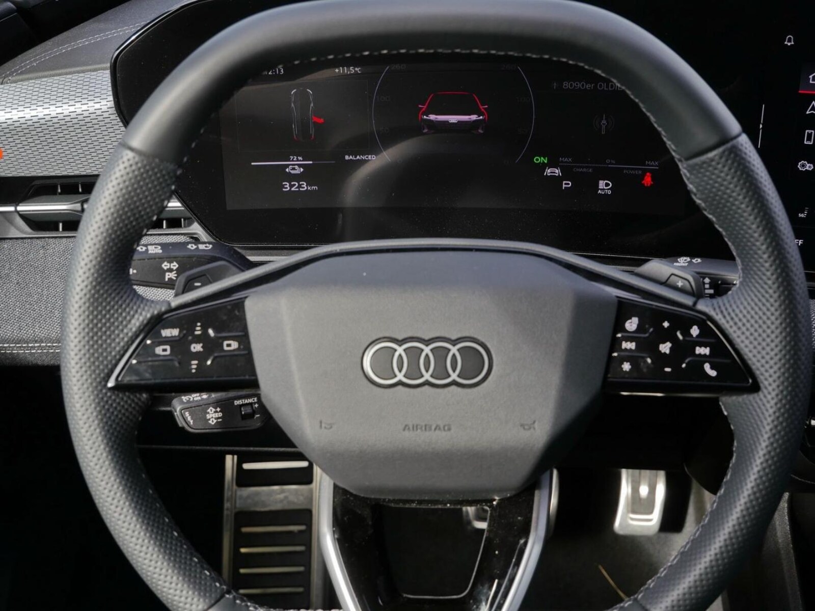 Audi A6 Avant e-tron – Bild 9