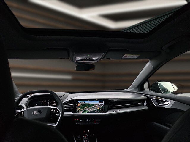 Image about Audi Q4 e-tron 45 e-tron