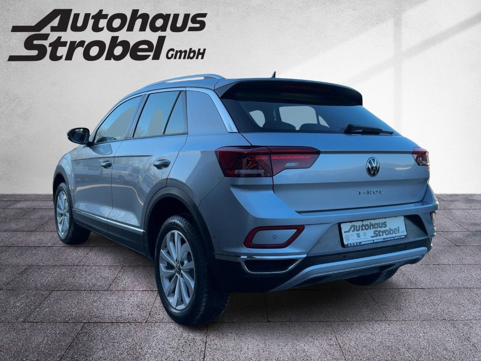 Volkswagen T-Roc Style