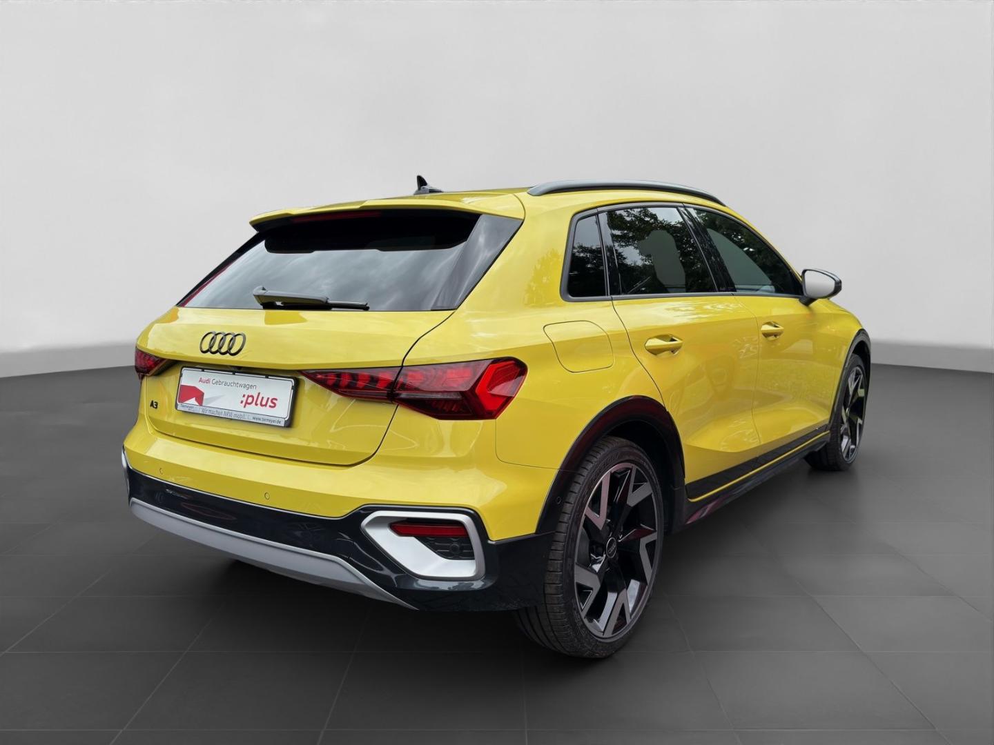 Image about Audi A3 allstreet 35 TFSI S tronic