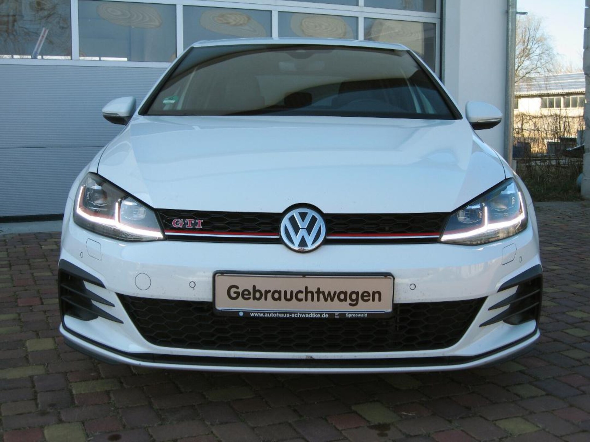 Volkswagen Golf GTI Performance