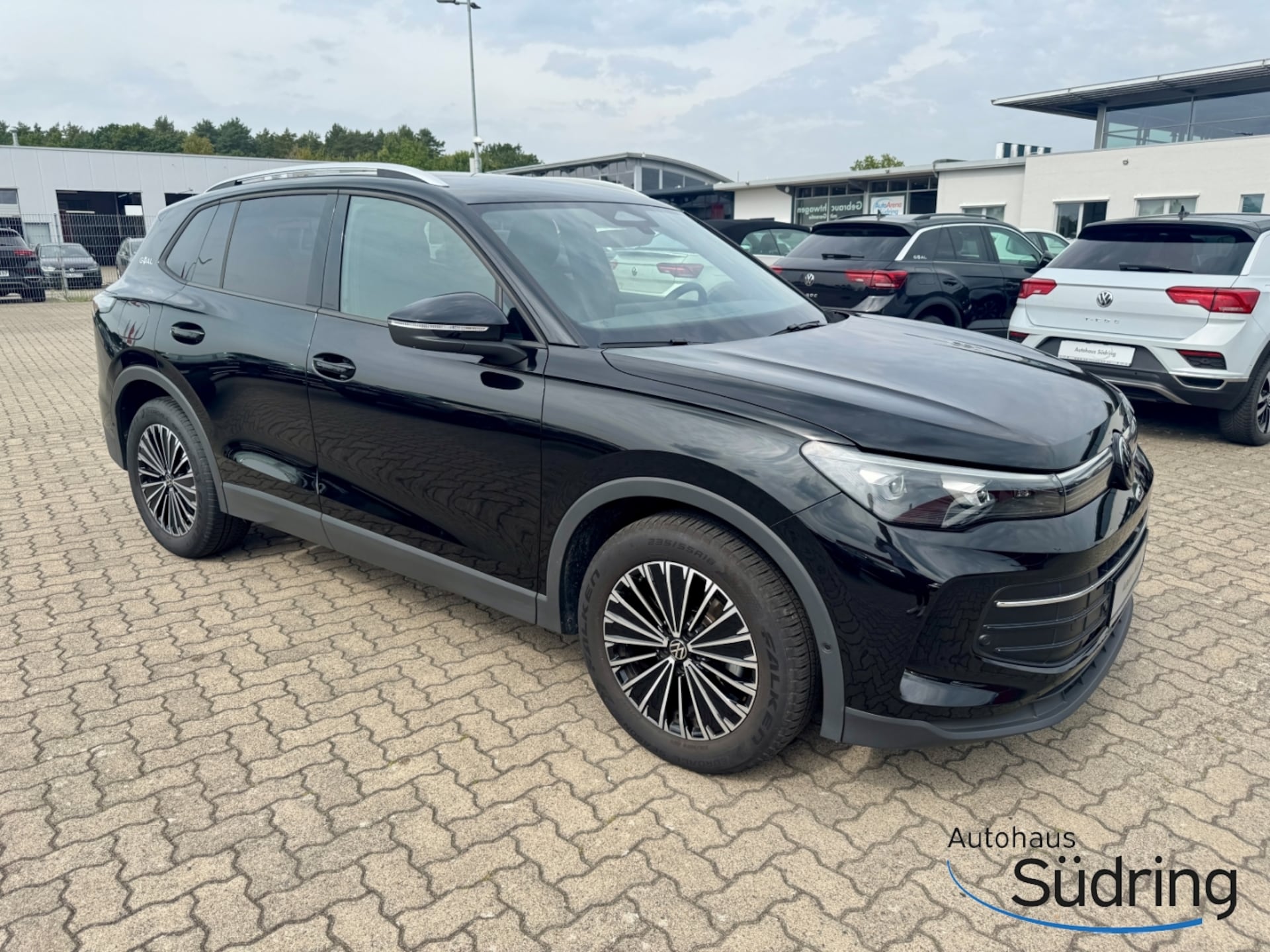 Volkswagen Tiguan Life