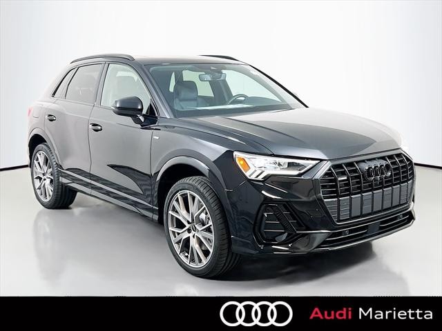 2025 Audi Q3 S Line Premium Plus's photo