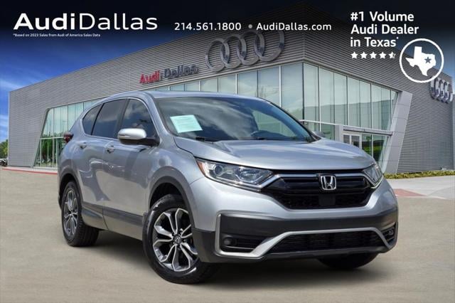 2021 Honda CR-V