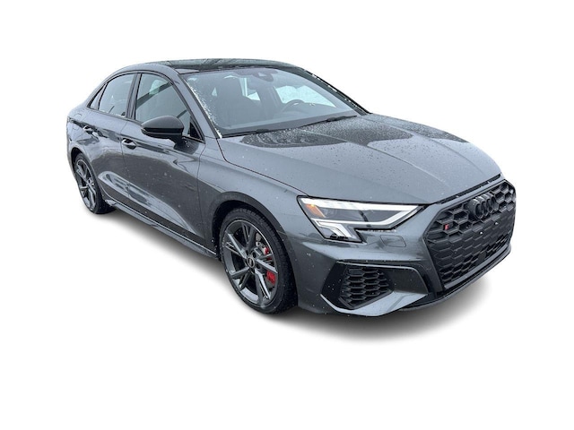 2024 Audi S3 Sedan