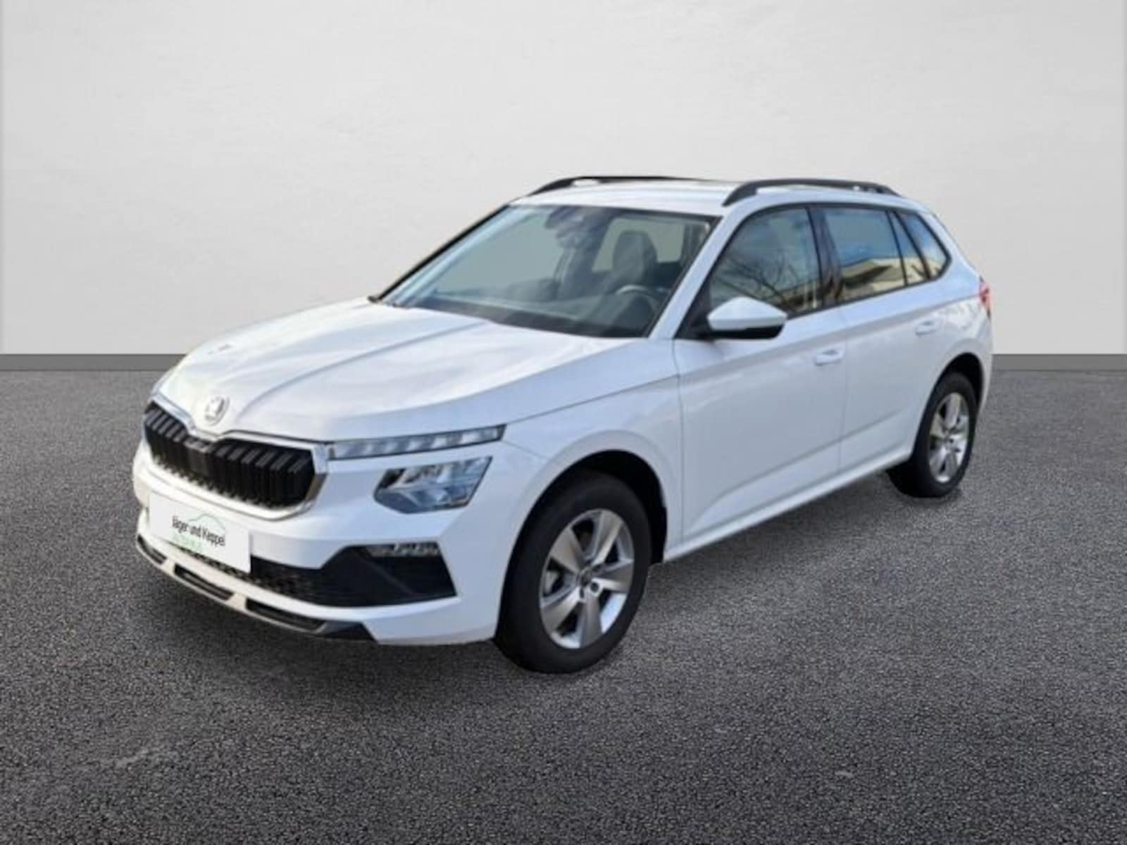 Škoda Kamiq