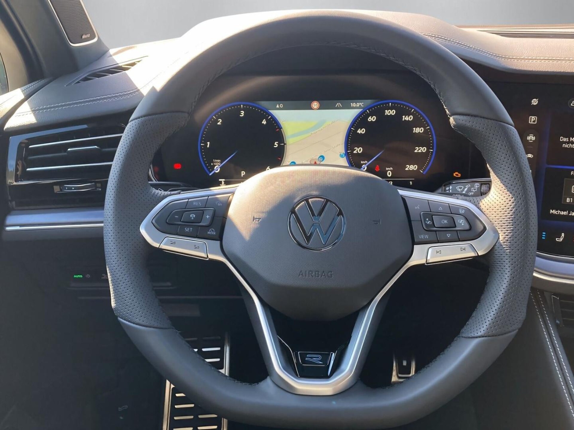 Volkswagen Touareg R-Line