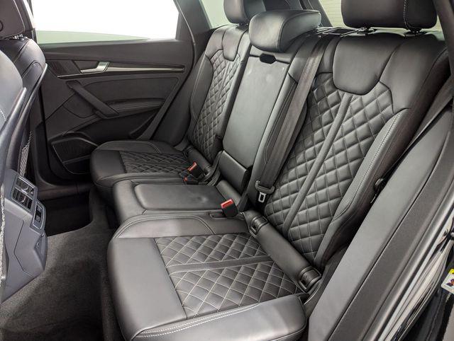2025 Audi SQ5 Premium Plus - Photo 18