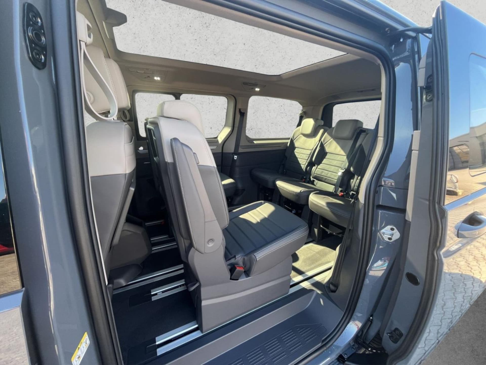 Volkswagen Multivan Langversion Life