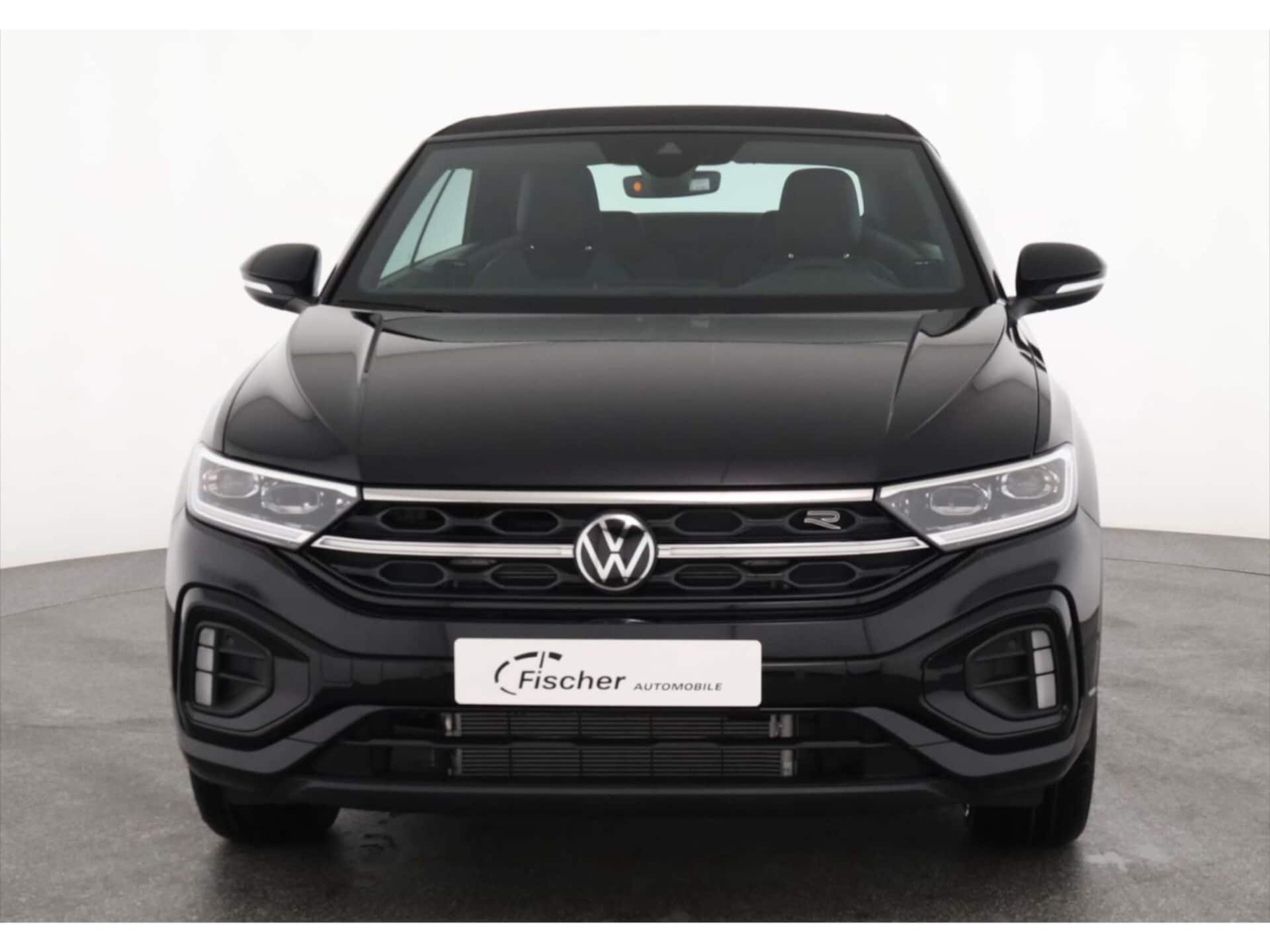 Volkswagen T-Roc Cabriolet R-Line