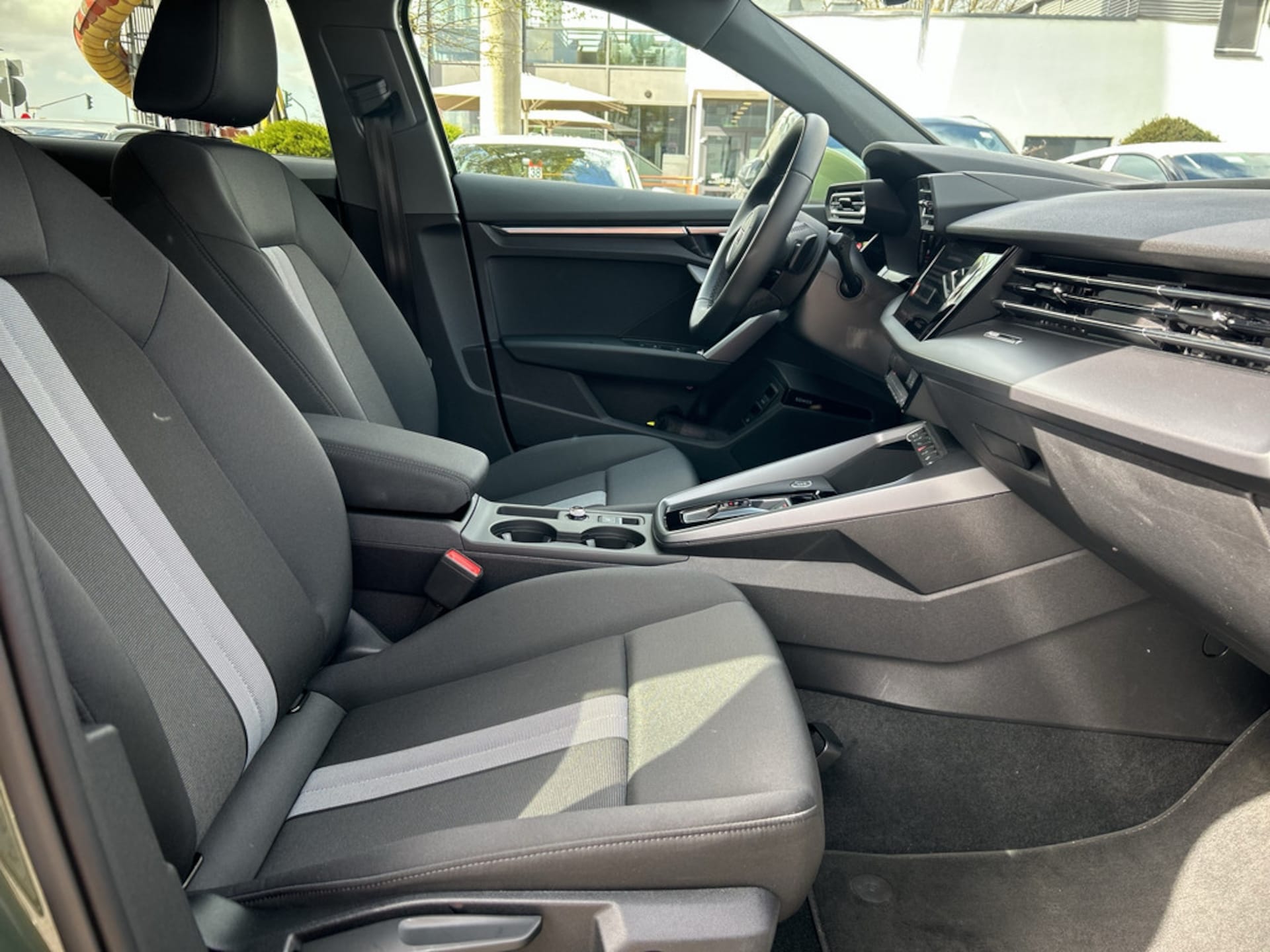 Audi A3 Sportback TFSI e S line