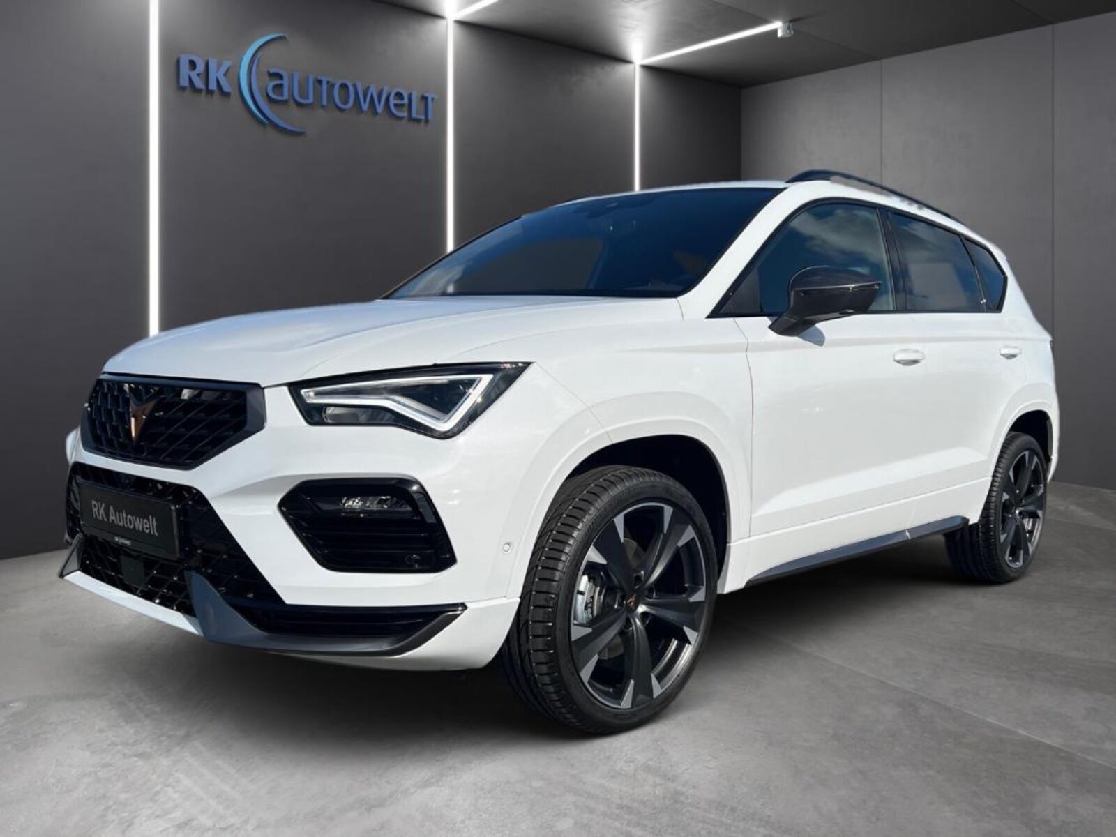 CUPRA Ateca