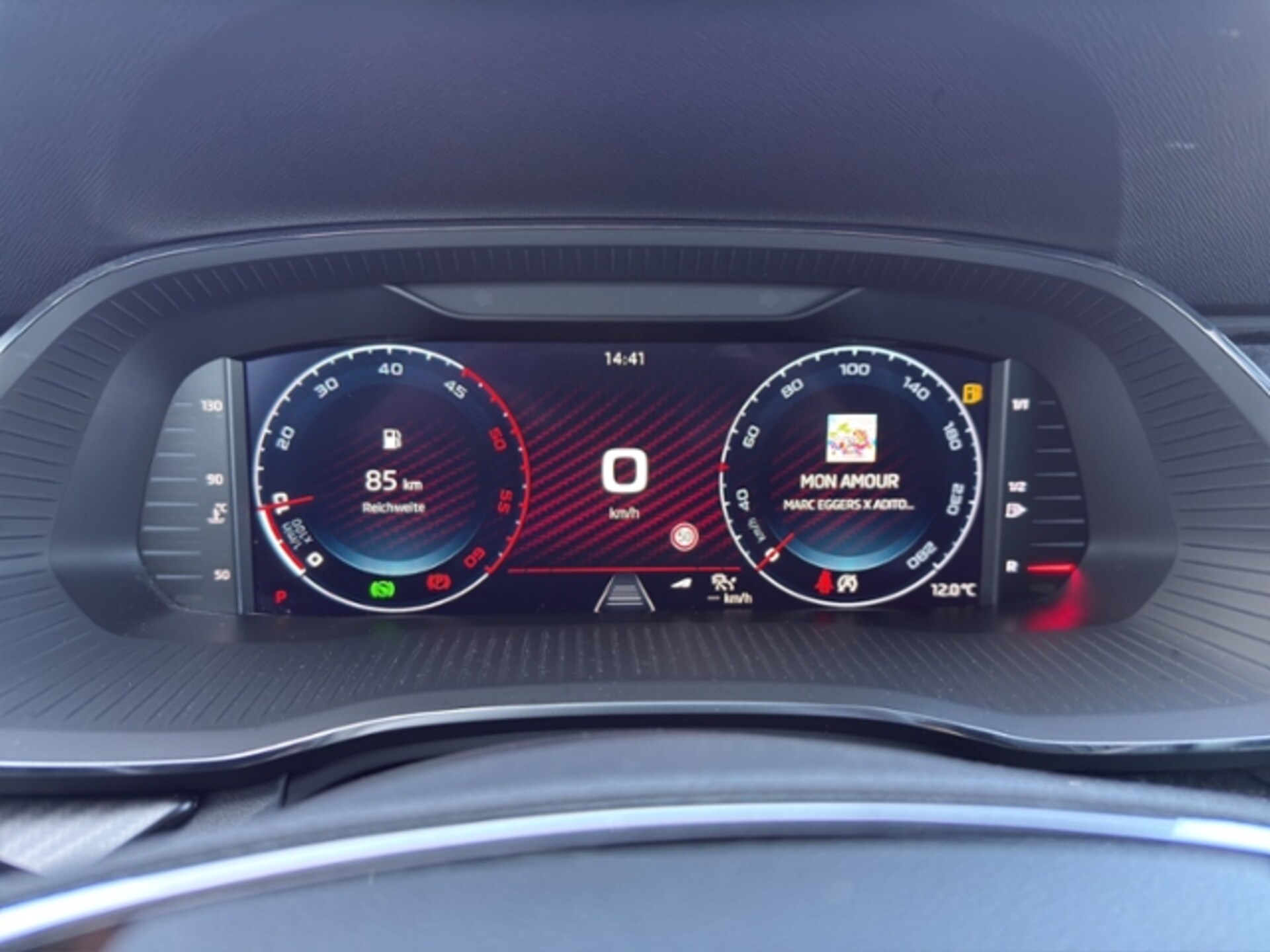 Skoda Octavia Combi RS