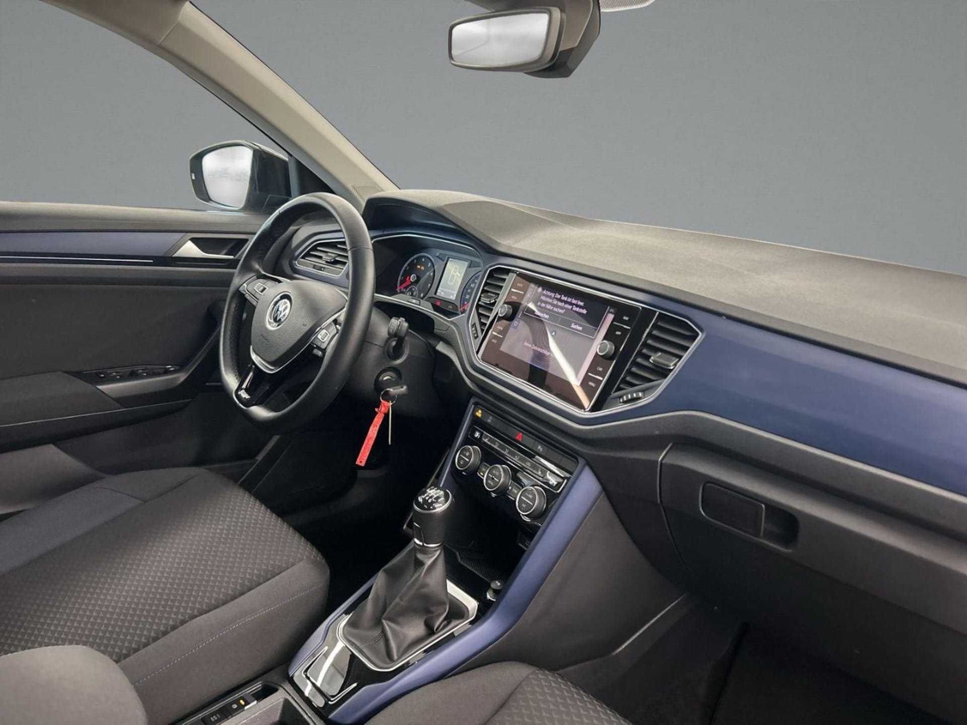 Volkswagen T-Roc United