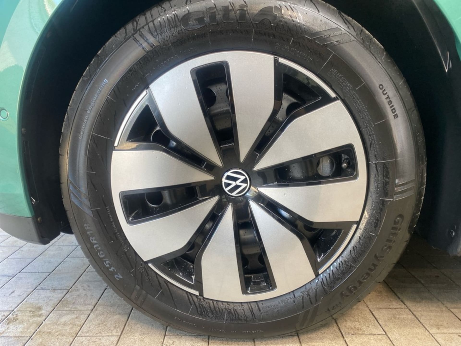 Volkswagen ID. Buzz Cargo Basis-Modell