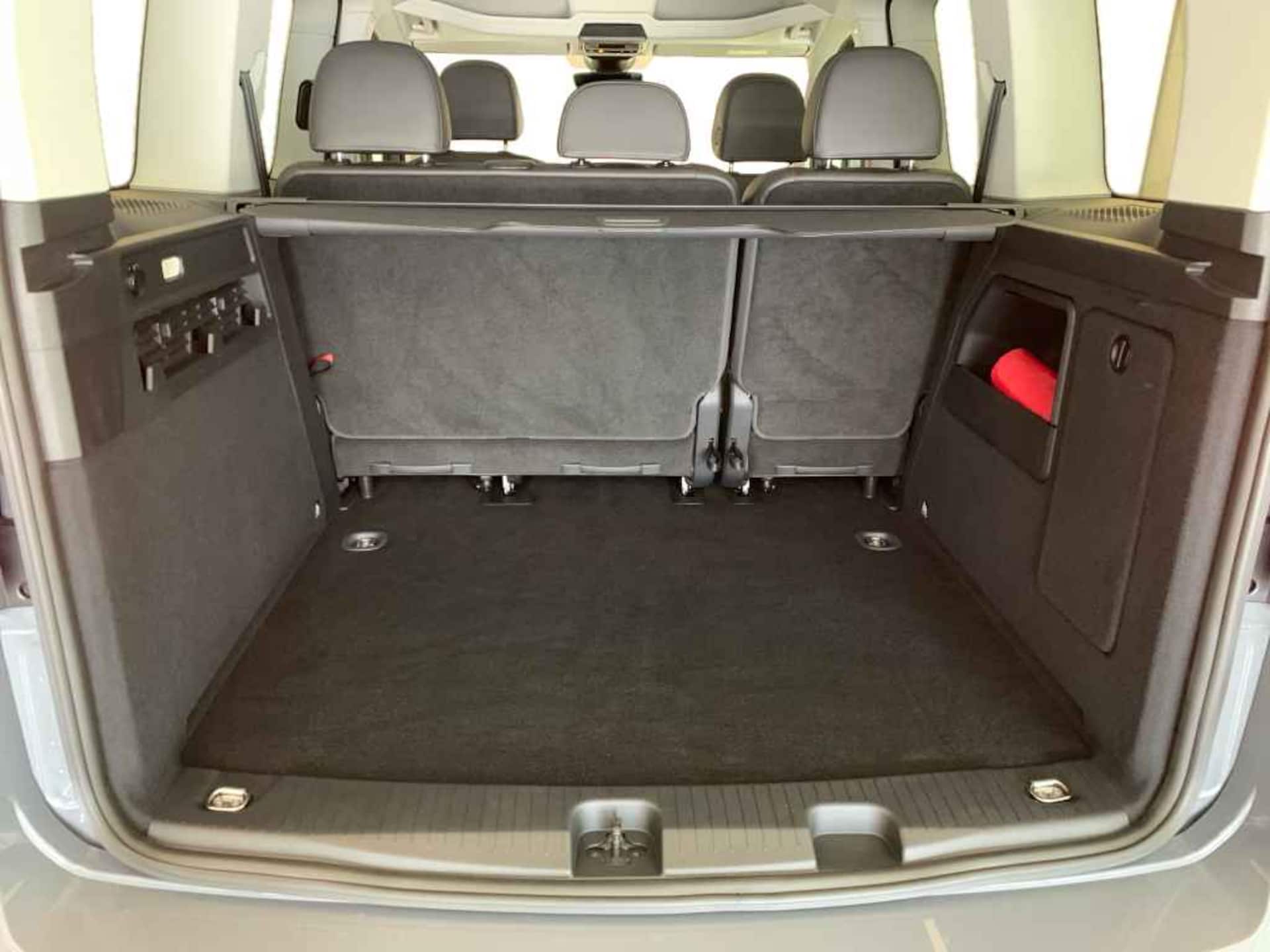 Volkswagen Caddy Style