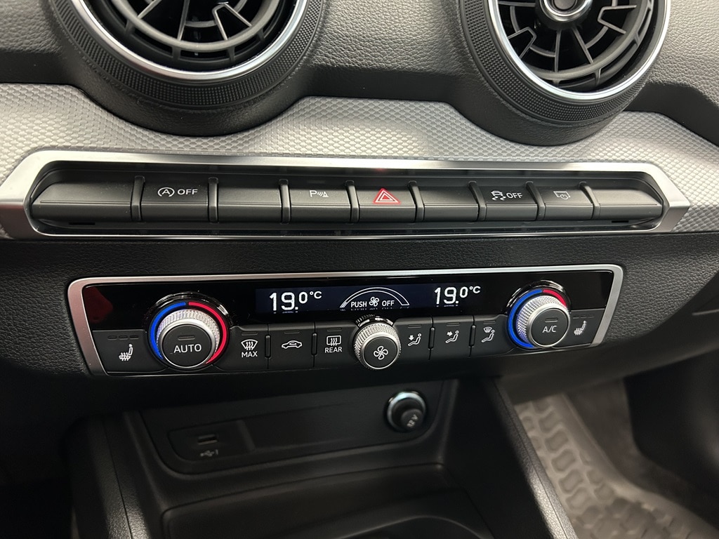 Bild som visar Audi Q2 Q2 35 TFSI Proline 150 hk S tronic - för mer information kontakta din Audi Partner