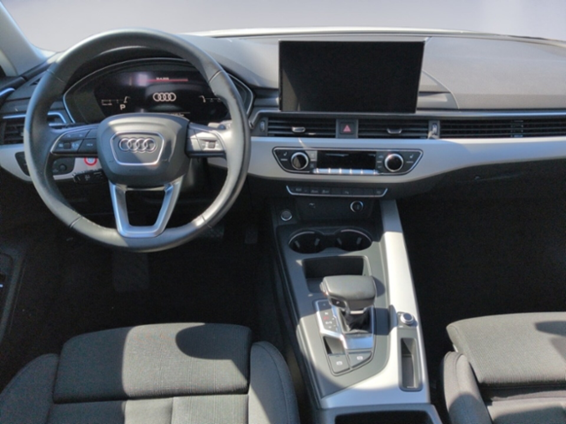 Audi A4 Avant Advanced
