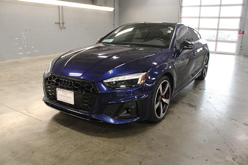 2023 Audi A5 Sportback 45 Premium Plus quattro S tronic's photo