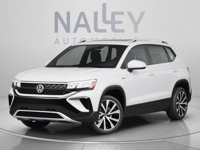 2024 Volkswagen Taos