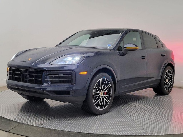 2024 Porsche Cayenne Hybrid