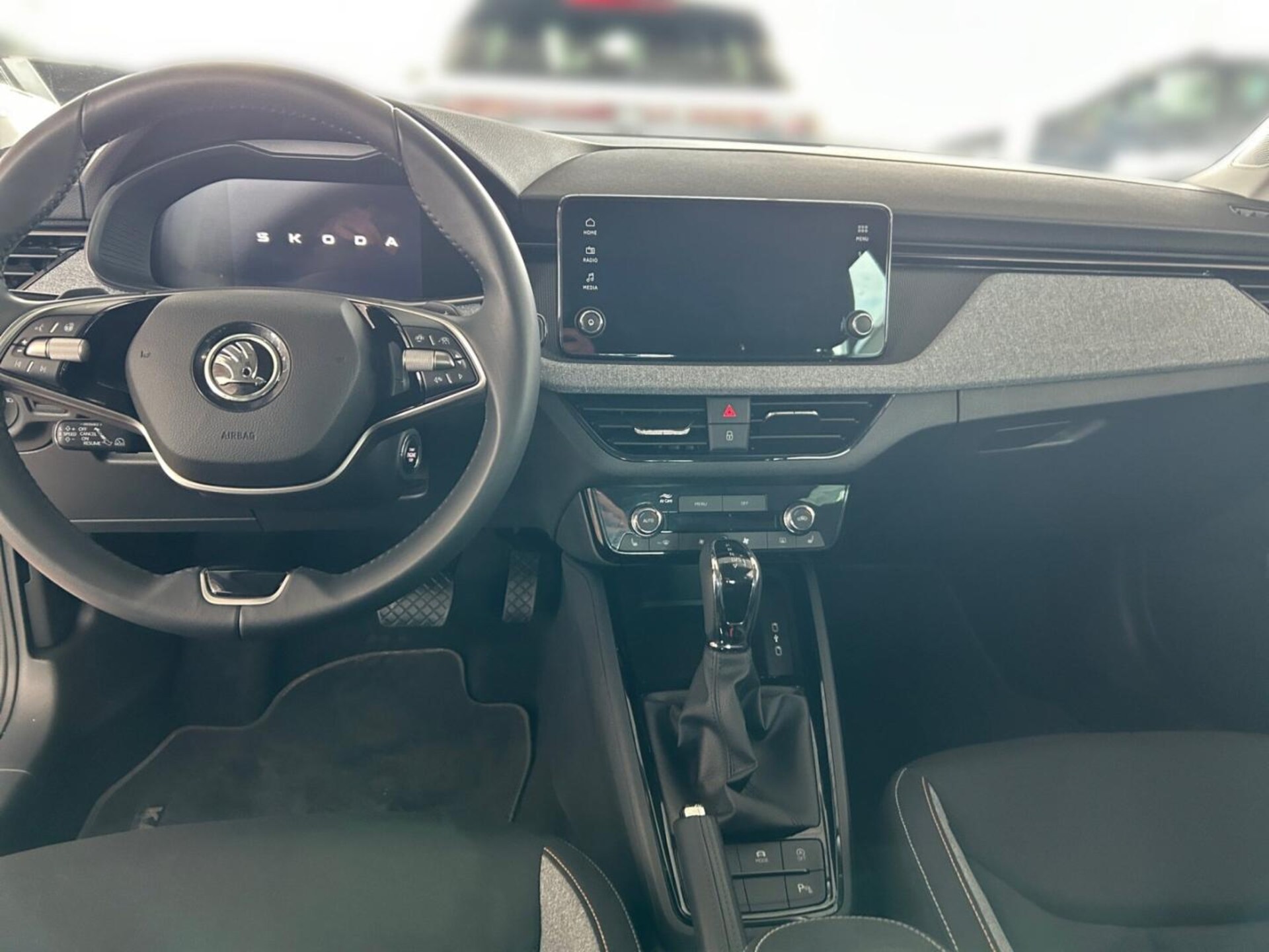 Skoda Kamiq Selection