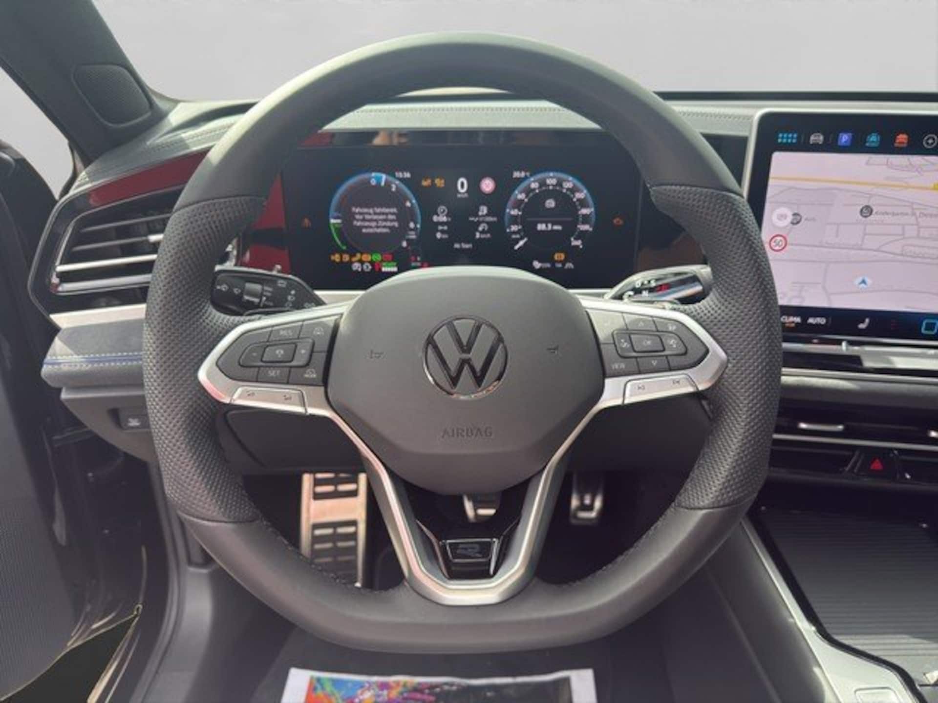Volkswagen Passat R-Line