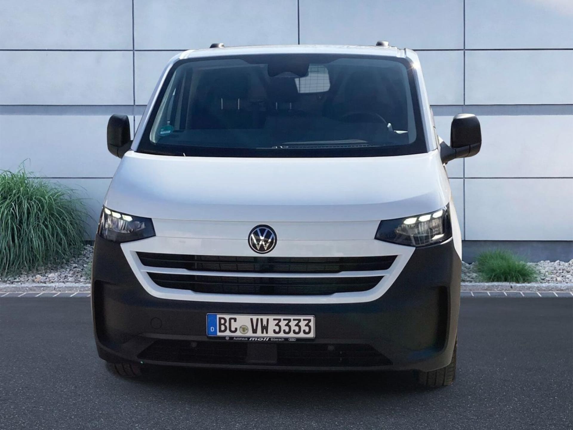 Volkswagen Transporter Kasten kurzer Radstand