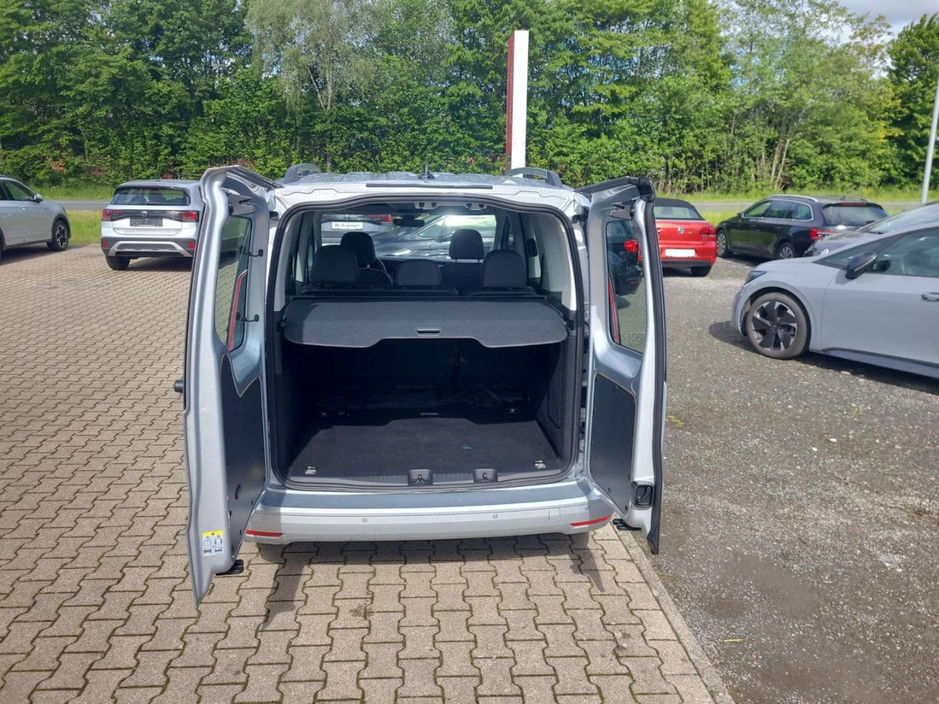 Volkswagen Caddy Style