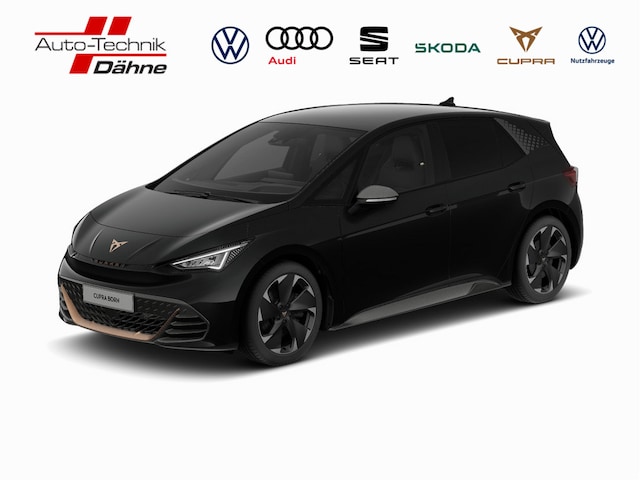 CUPRA Born 170 kW SHZ KAMERA NAVI ACC HUD LED 360° (JW001080)