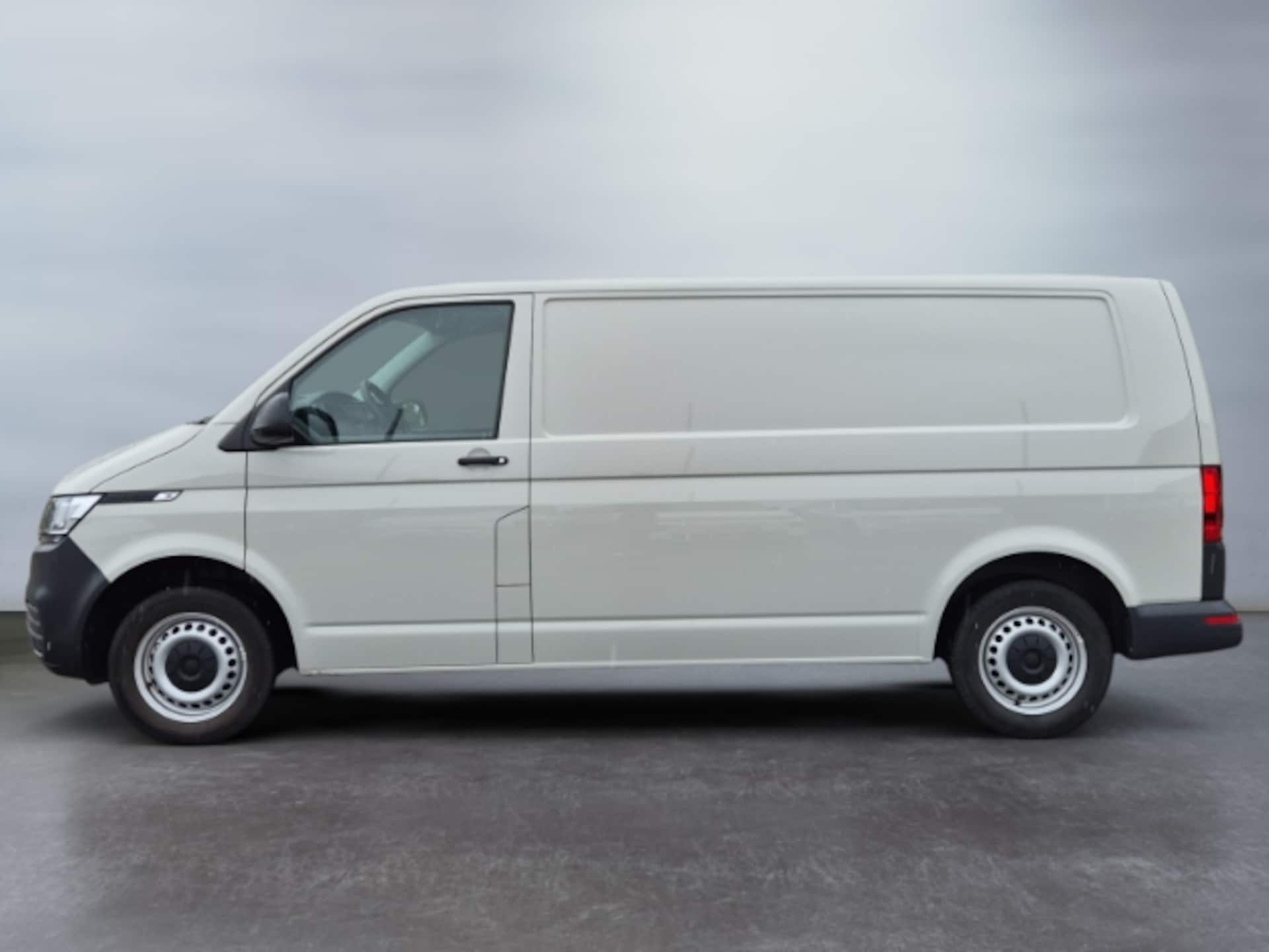Volkswagen T6.1 Transporter Kasten langer Radstand