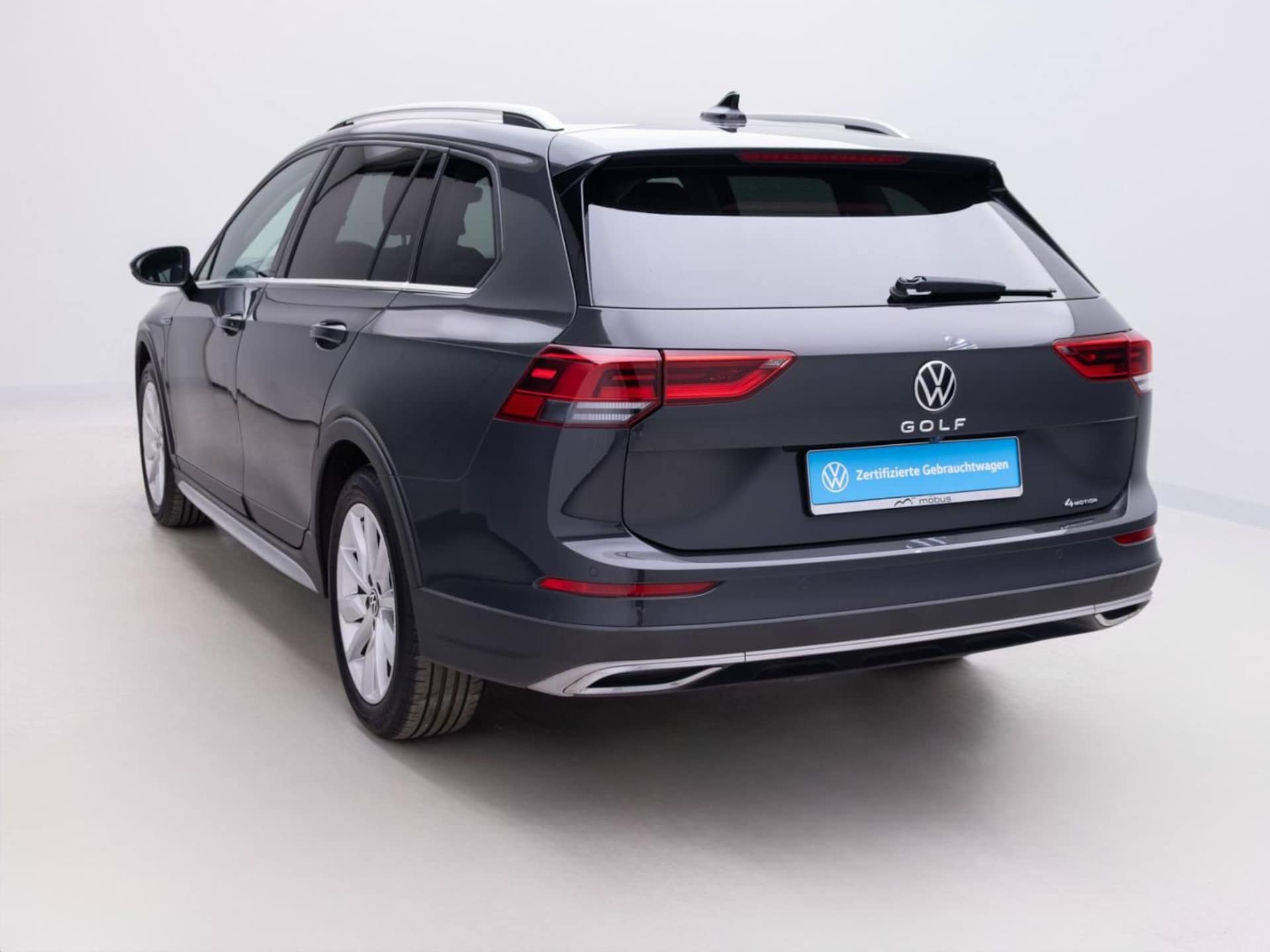 Volkswagen Golf Variant Alltrack