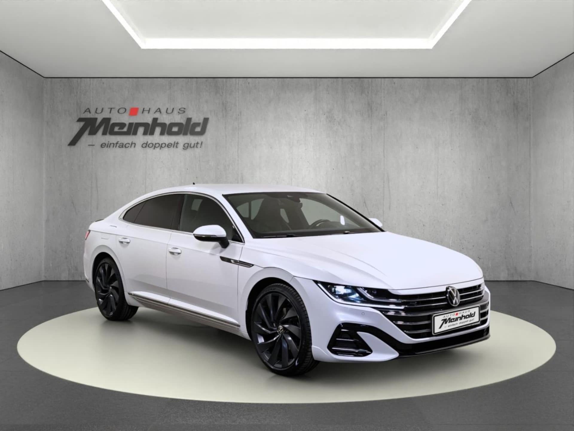 Volkswagen Arteon R-Line