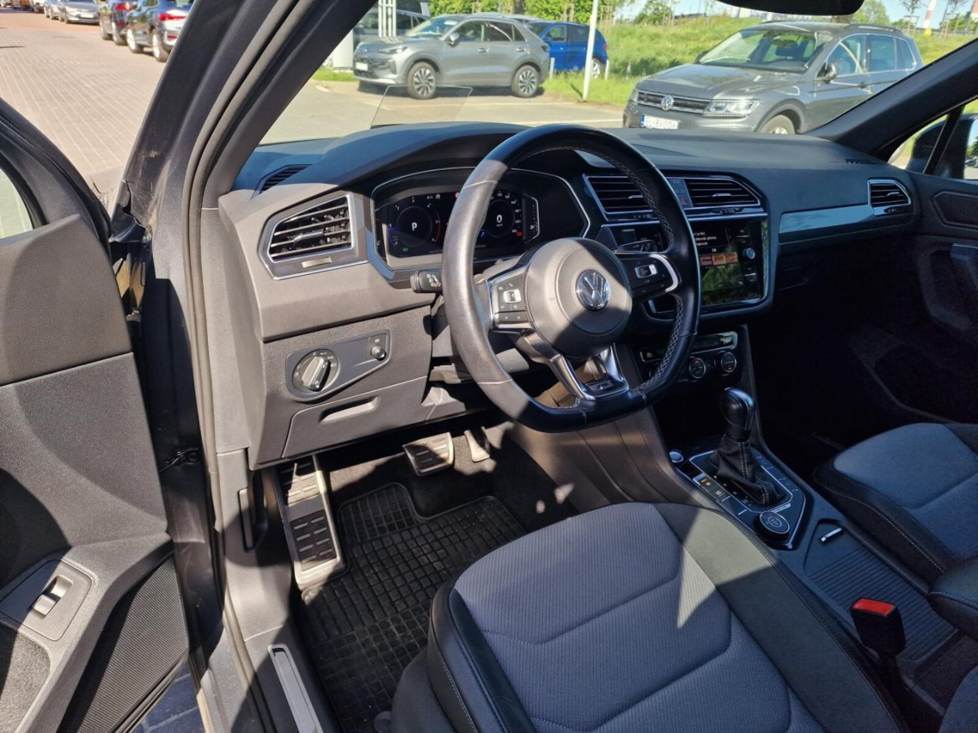 Volkswagen Tiguan Highline