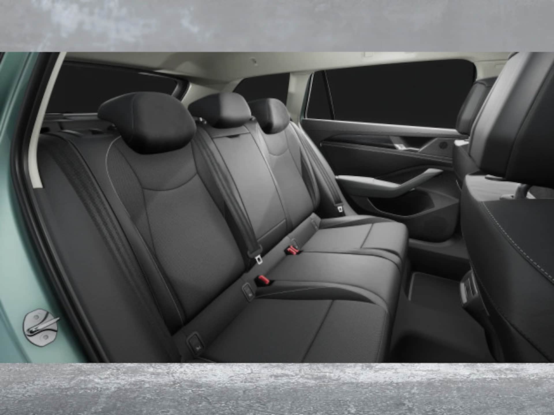 Volkswagen Passat Business