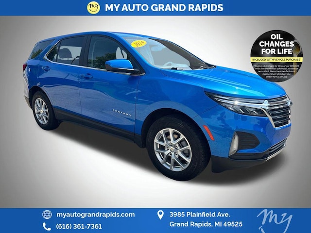 2024 Chevrolet Equinox