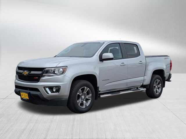 2018 Chevrolet Colorado
