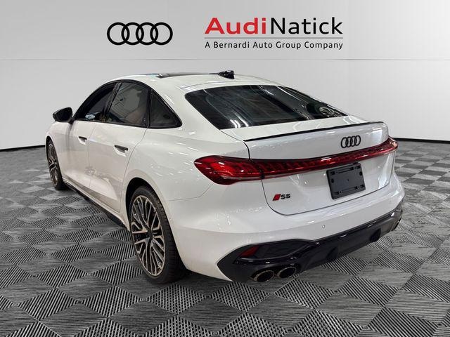 2026 Audi S5 Sedan