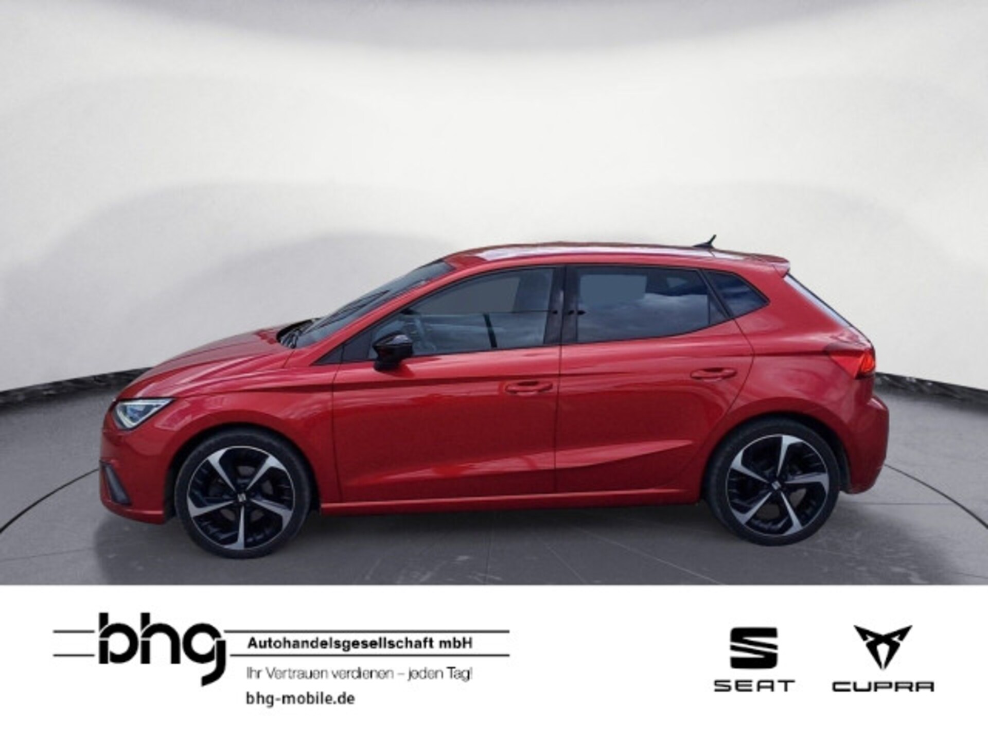 SEAT Ibiza FR