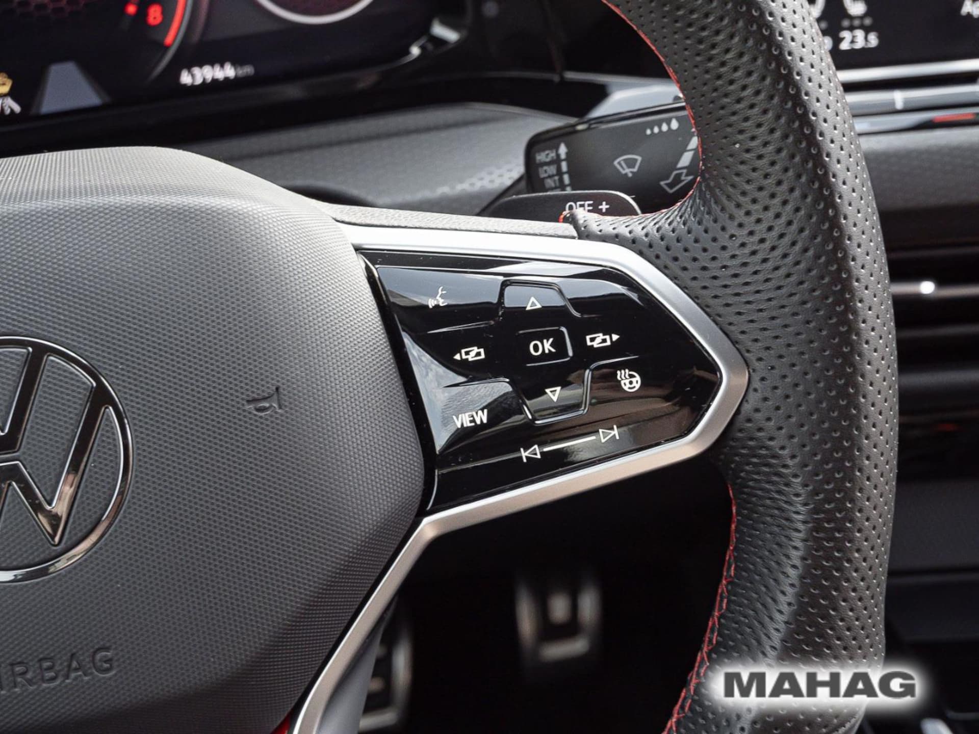 Volkswagen Golf GTI Clubsport