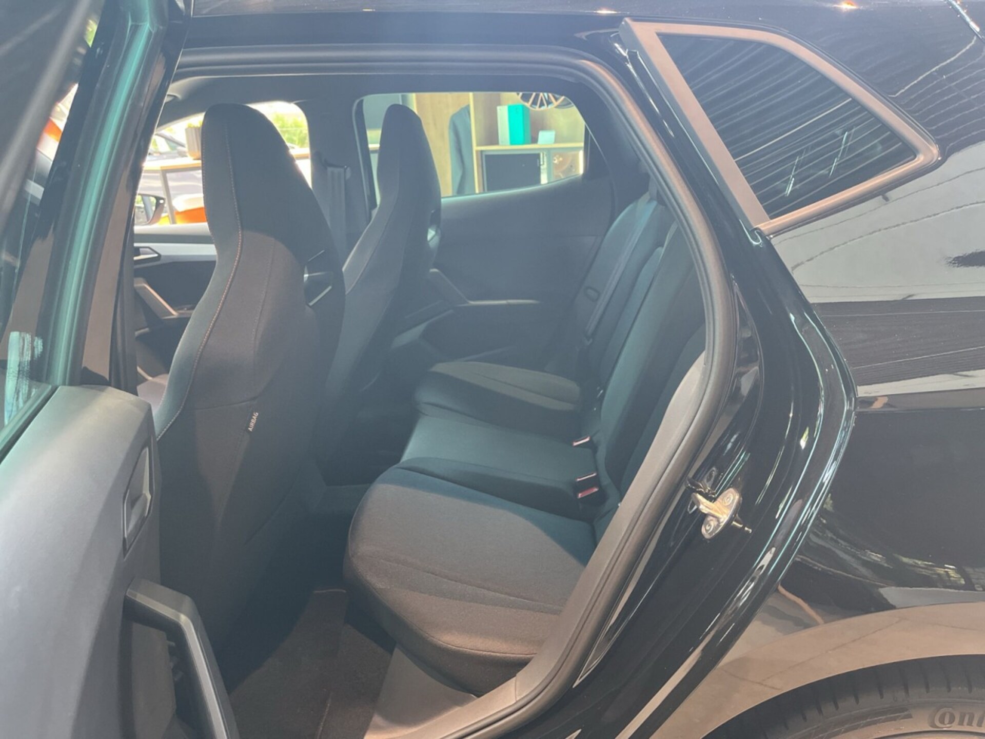 SEAT Ibiza FR