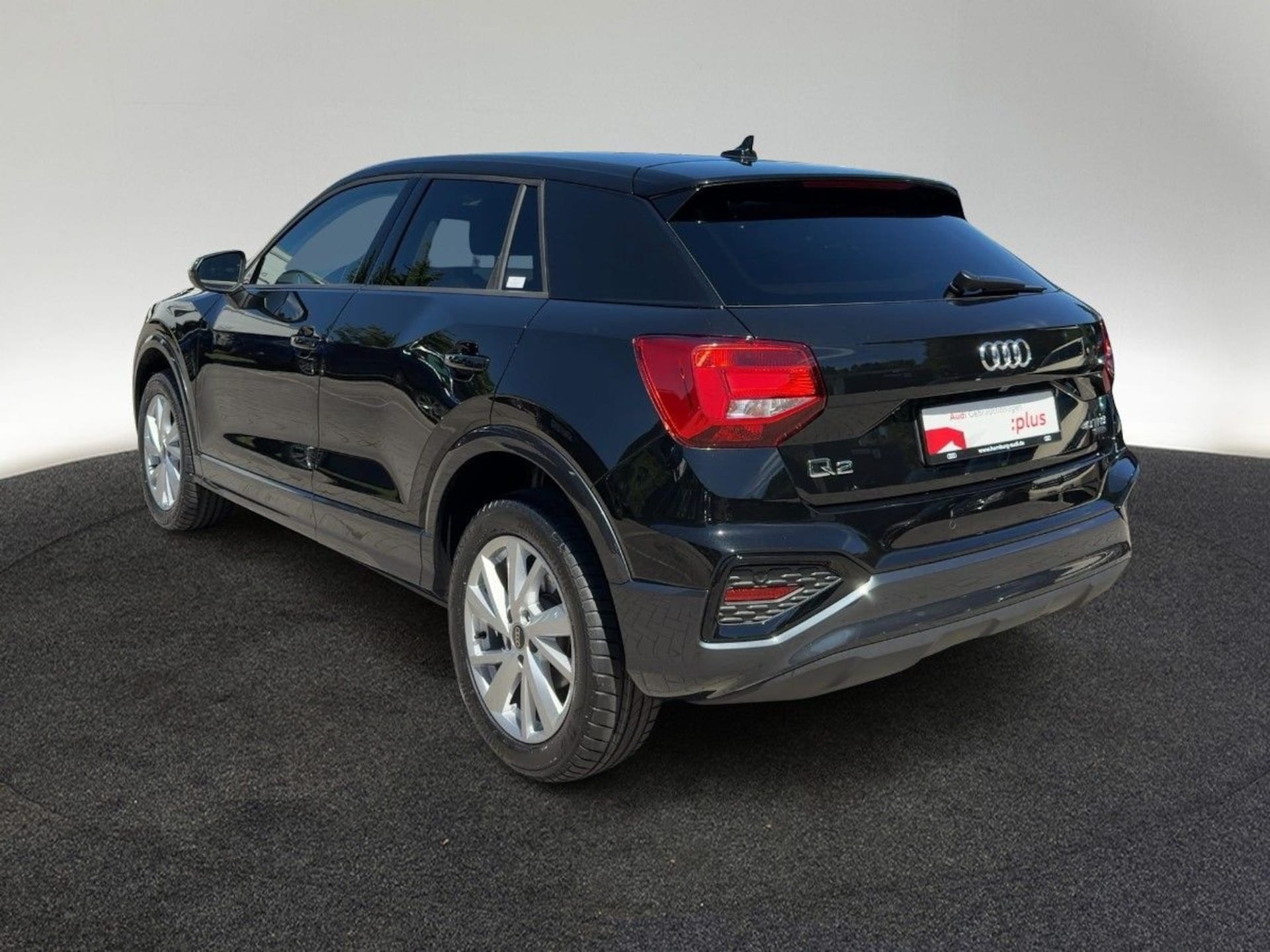 Audi Q2 Advanced