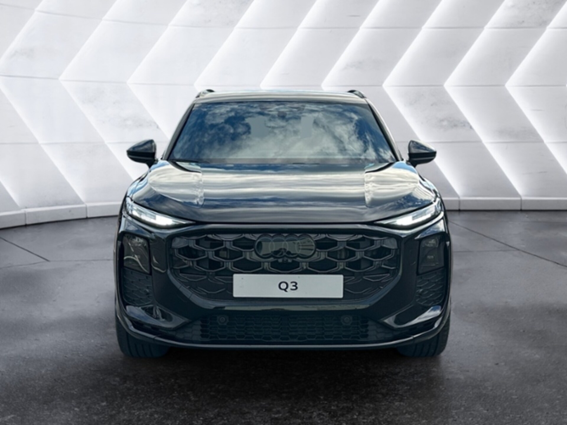 Audi Q3 SUV