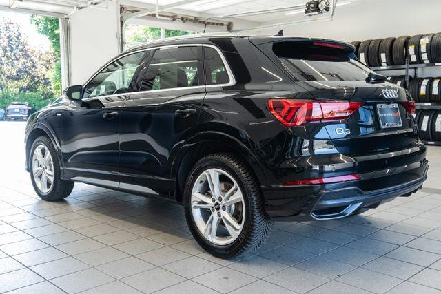 2022 Audi Q3 SUV