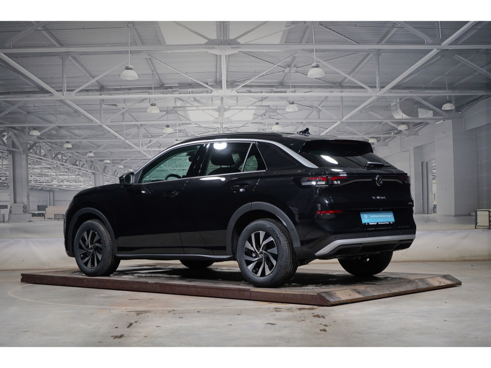 Volkswagen T-Roc – Bild 2